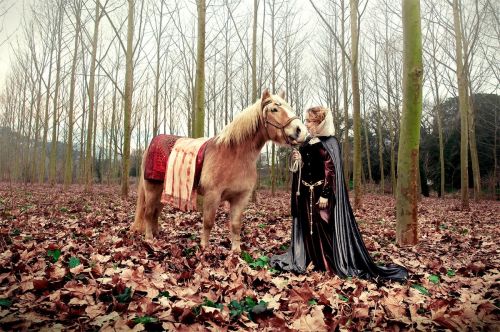 Fotografia de Costurero Real - Galeria Fotografica: Vestuario - Foto: La Reina Ginebra