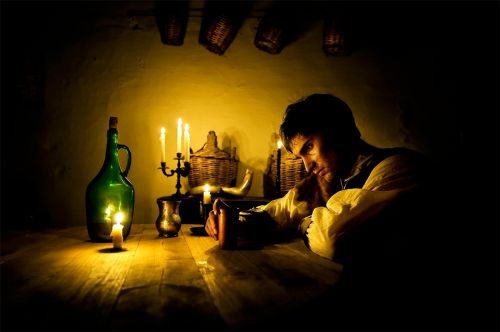 Fotografia de Costurero Real - Galeria Fotografica: Vestuario - Foto: Sir Mordred