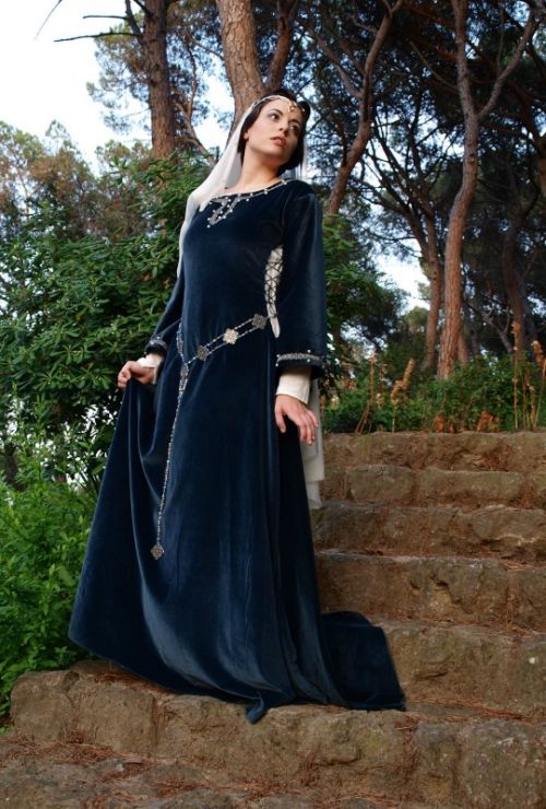 Fotografia de Costurero Real - Galeria Fotografica: Vestuario - Foto: Vestuario medieval historico