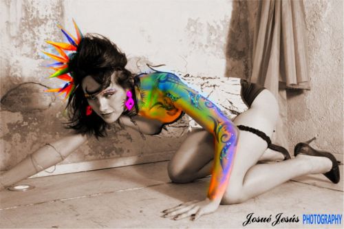 Fotografia de fotopromomusic - Galeria Fotografica: Alas y colores - Foto: 