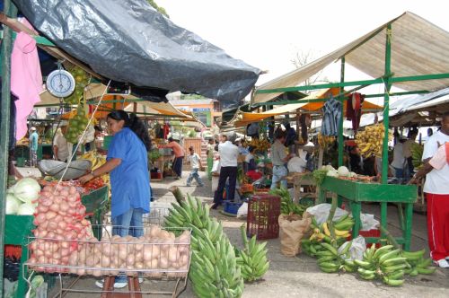 Fotografia de nerallc - Galeria Fotografica: Mercado de pueblo - Foto: 