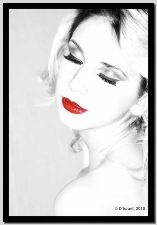 Fotografia de D'Israel Studio - Galeria Fotografica: Chicas - Foto: 