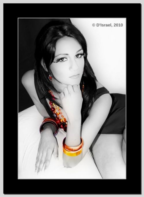 Fotografia de D'Israel Studio - Galeria Fotografica: Chicas - Foto: 