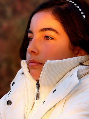 Fotografia de RubCol - Galeria Fotografica: Retratos - Foto: Laura Daniela (A las 5 pm)