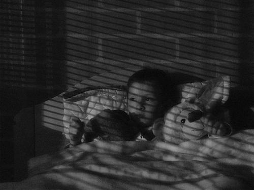 Fotografia de RubCol - Galeria Fotografica: Retratos - Foto: Sin sueo