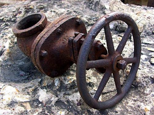 Fotografia de RubCol - Galeria Fotografica: Selecciones - Foto: Registro de tubera