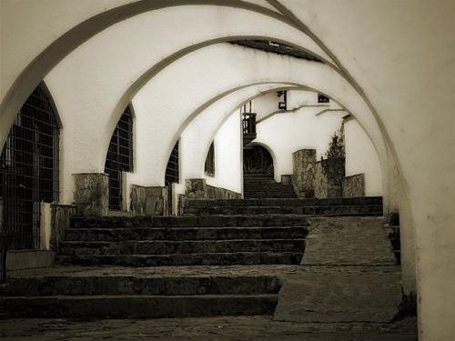 Fotografia de RubCol - Galeria Fotografica: Selecciones - Foto: Hacia la Plaza