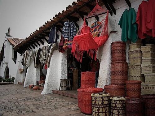 Fotografia de RubCol - Galeria Fotografica: Selecciones - Foto: El centro artesanal