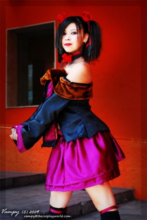 Fotografia de Csar Rivera - Galeria Fotografica: Alt+Fashion - Foto: 