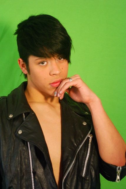 Fotografia de PEDRO GANDA - Galeria Fotografica: RETRATOS - Foto: HUGO