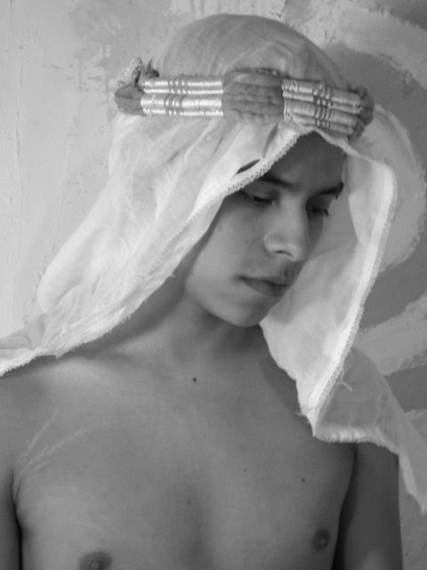 Fotografia de PEDRO GANDA - Galeria Fotografica: RETRATOS - Foto: JOHNNY