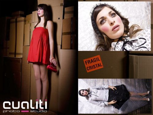 Fotografia de CUALITI Foto Estudio - Galeria Fotografica: Moda y Publicidad - Foto: Fotografia de moda y publicidad