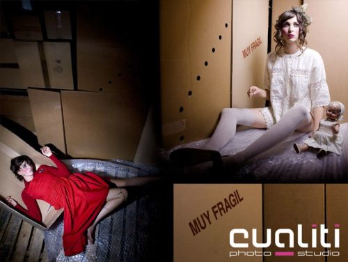 Fotografia de CUALITI Foto Estudio - Galeria Fotografica: Moda y Publicidad - Foto: Fotografia de moda y publicidad
