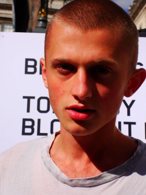 Fotografia de PEDRO GANDA - Galeria Fotografica: RETRATOS - Foto: ALEXEI