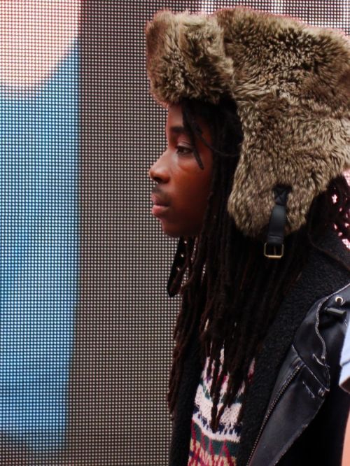 Fotografia de PEDRO GANDA - Galeria Fotografica: RETRATOS - Foto: MARTIN