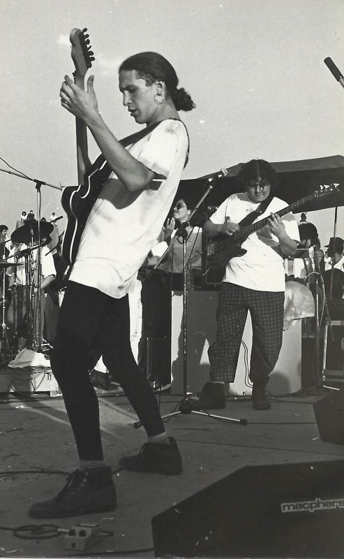 Fotografia de ricardo arce gtz - Galeria Fotografica: rock,musicos,conciertos - Foto: 