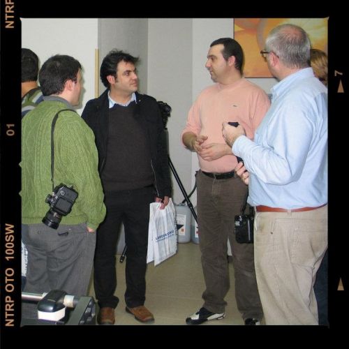 Fotografia de INTERPHOTO,S.A. - Galeria Fotografica: I Jornadas de Puertas Abiertas - Foto: 