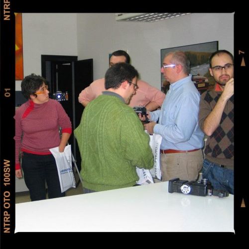 Fotografia de INTERPHOTO,S.A. - Galeria Fotografica: I Jornadas de Puertas Abiertas - Foto: 