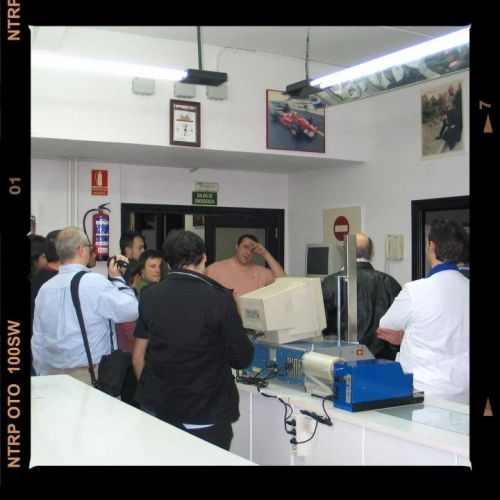 Fotografia de INTERPHOTO,S.A. - Galeria Fotografica: I Jornadas de Puertas Abiertas - Foto: 