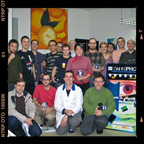 Fotografia de INTERPHOTO,S.A. - Galeria Fotografica: I Jornadas de Puertas Abiertas - Foto: 