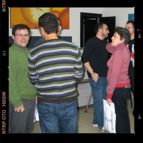 Fotografia de INTERPHOTO,S.A. - Galeria Fotografica: I Jornadas de Puertas Abiertas - Foto: 