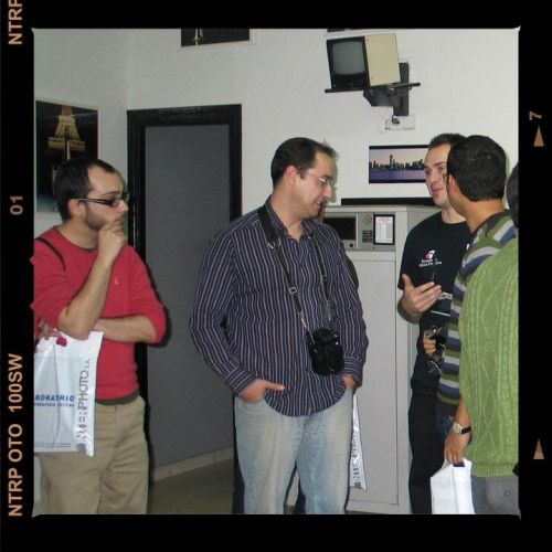 Fotografia de INTERPHOTO,S.A. - Galeria Fotografica: I Jornadas de Puertas Abiertas - Foto: 