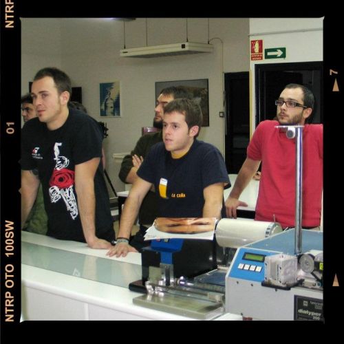 Fotografia de INTERPHOTO,S.A. - Galeria Fotografica: I Jornadas de Puertas Abiertas - Foto: 