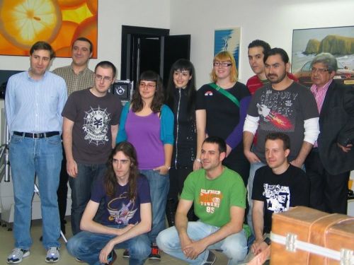 Fotografia de INTERPHOTO,S.A. - Galeria Fotografica: II Jornadas de Puertas Abiertas - Foto: 