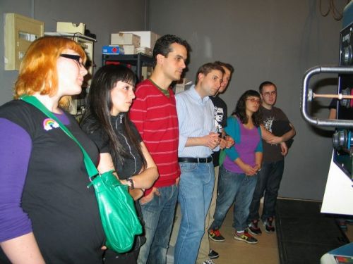 Fotografia de INTERPHOTO,S.A. - Galeria Fotografica: II Jornadas de Puertas Abiertas - Foto: 