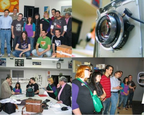 Fotografia de INTERPHOTO,S.A. - Galeria Fotografica: II Jornadas de Puertas Abiertas - Foto: 