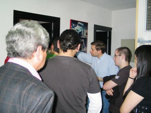 Fotografia de INTERPHOTO,S.A. - Galeria Fotografica: II Jornadas de Puertas Abiertas - Foto: 