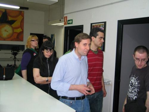 Fotografia de INTERPHOTO,S.A. - Galeria Fotografica: II Jornadas de Puertas Abiertas - Foto: 