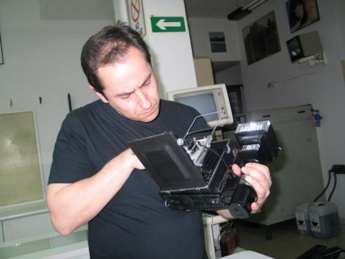 Fotografia de INTERPHOTO,S.A. - Galeria Fotografica: II Jornadas de Puertas Abiertas - Foto: 