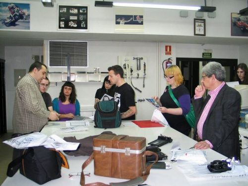 Fotografia de INTERPHOTO,S.A. - Galeria Fotografica: II Jornadas de Puertas Abiertas - Foto: 