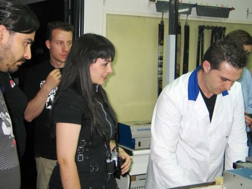 Fotografia de INTERPHOTO,S.A. - Galeria Fotografica: II Jornadas de Puertas Abiertas - Foto: 