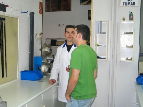 Fotografia de INTERPHOTO,S.A. - Galeria Fotografica: II Jornadas de Puertas Abiertas - Foto: 