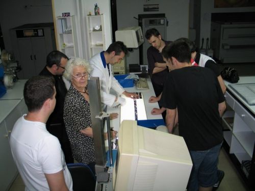 Fotografia de INTERPHOTO,S.A. - Galeria Fotografica: III Jornadas de Puertas Abiertas - Foto: 