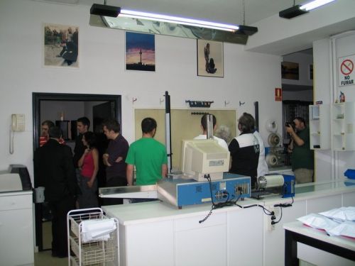 Fotografia de INTERPHOTO,S.A. - Galeria Fotografica: III Jornadas de Puertas Abiertas - Foto: 