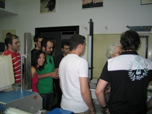 Fotografia de INTERPHOTO,S.A. - Galeria Fotografica: III Jornadas de Puertas Abiertas - Foto: 