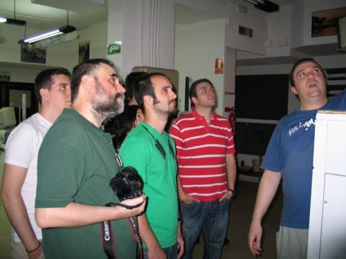 Fotografia de INTERPHOTO,S.A. - Galeria Fotografica: III Jornadas de Puertas Abiertas - Foto: 