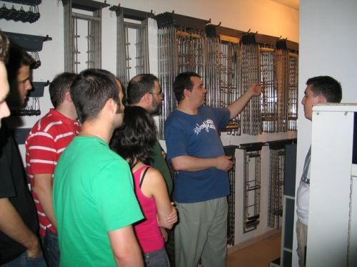 Fotografia de INTERPHOTO,S.A. - Galeria Fotografica: III Jornadas de Puertas Abiertas - Foto: 