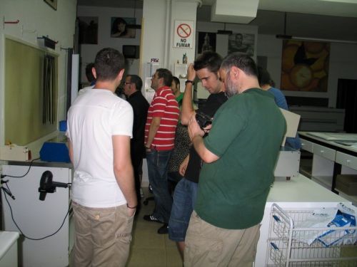 Fotografia de INTERPHOTO,S.A. - Galeria Fotografica: III Jornadas de Puertas Abiertas - Foto: 