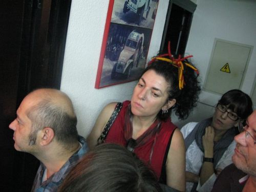 Fotografia de INTERPHOTO,S.A. - Galeria Fotografica: IV Jornadas de Puertas Abiertas - Foto: 