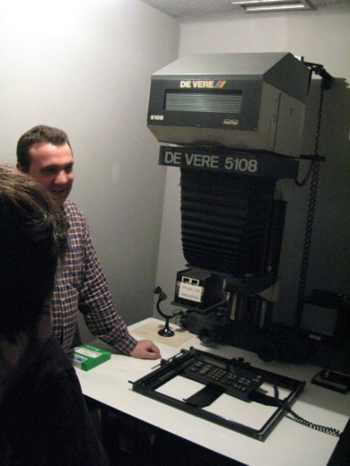 Fotografia de INTERPHOTO,S.A. - Galeria Fotografica: IV Jornadas de Puertas Abiertas - Foto: 