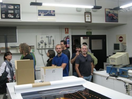 Fotografia de INTERPHOTO,S.A. - Galeria Fotografica: IV Jornadas de Puertas Abiertas - Foto: 