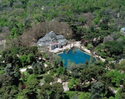 Fotografia de INTERPHOTO,S.A. - Galeria Fotografica: Madrid desde el Aire - Foto: 