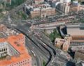Fotos de INTERPHOTO,S.A. -  Foto: Madrid desde el Aire - 