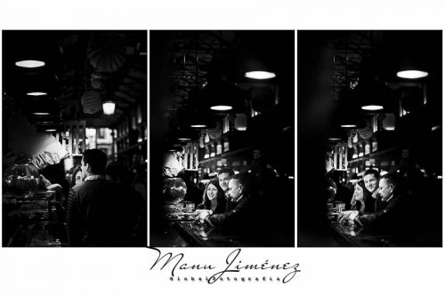 Fotografia de Manu Jimnez - Galeria Fotografica: Preboda en Madrid - Foto: 