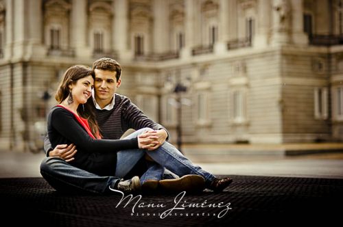 Fotografia de Manu Jimnez - Galeria Fotografica: Preboda en Madrid - Foto: 