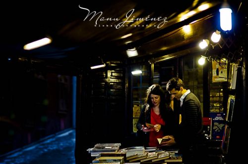 Fotografia de Manu Jimnez - Galeria Fotografica: Preboda en Madrid - Foto: 